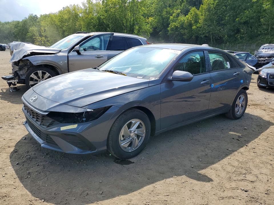 2026 HYUNDAI ELANTRA SE - 1