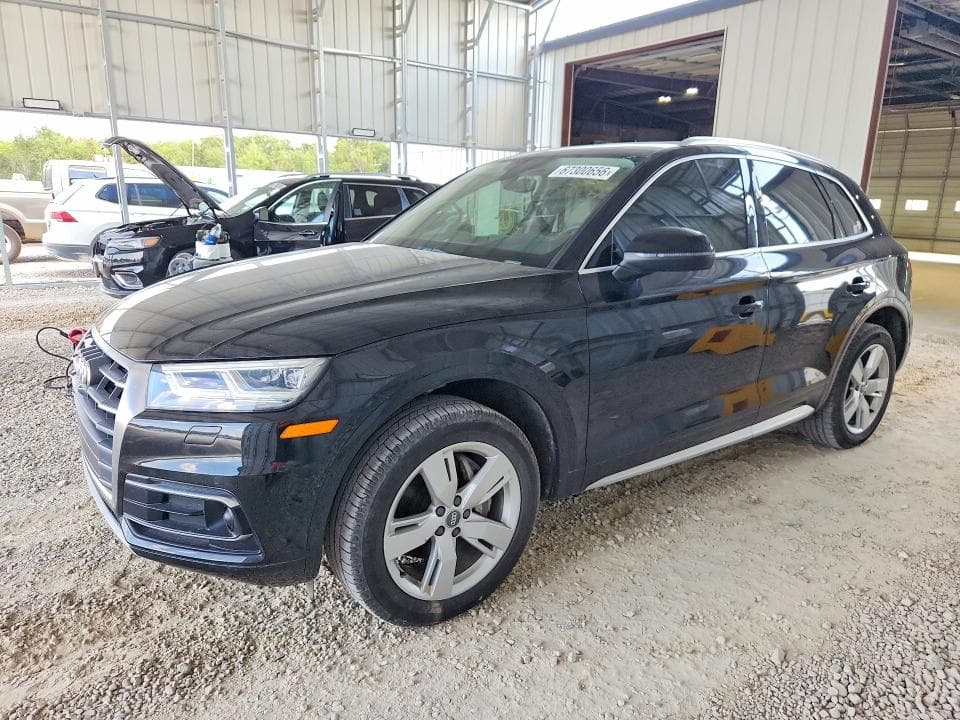 2019 AUDI Q5 PRESTIGE - 1