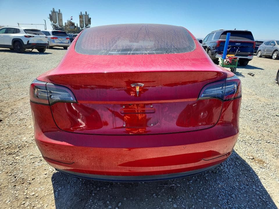 2018 TESLA MODEL 3 6