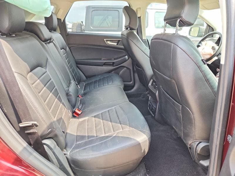 2018 FORD EDGE SEL 11