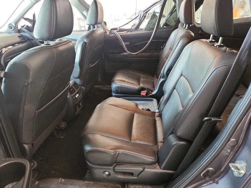 2020 HONDA PILOT TOURING 11