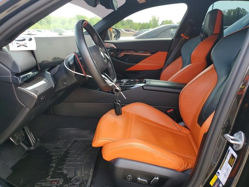 2026 BMW M5 7