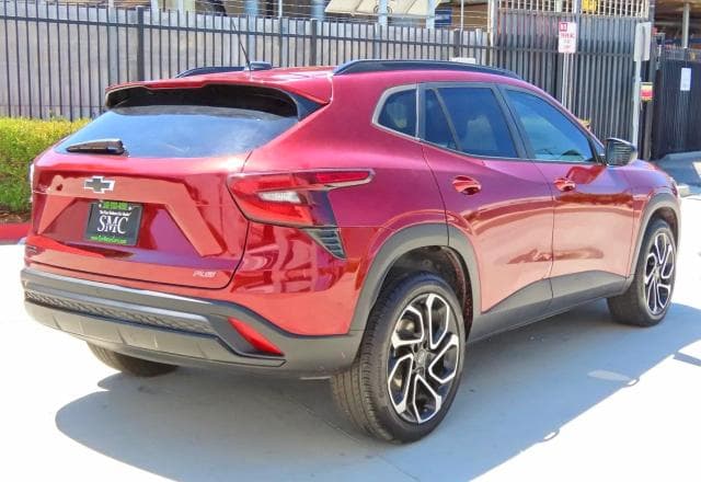 2024 CHEVROLET TRAX 2RS 3