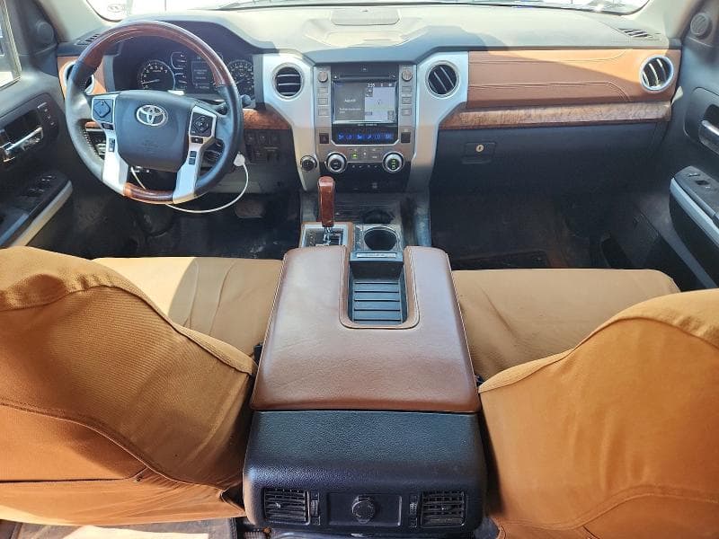 2018 TOYOTA TUNDRA 1794 EDITION 8