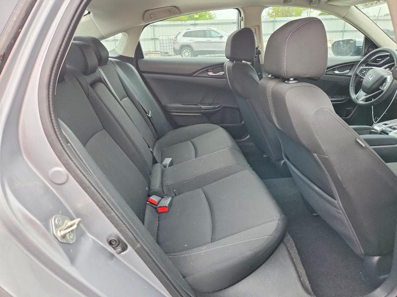 2018 HONDA CIVIC EX 10