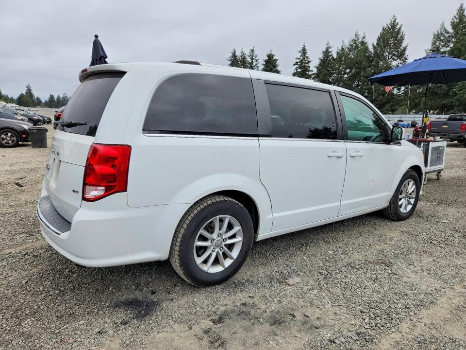 2020 DODGE GRAND CARAVAN SXT 3