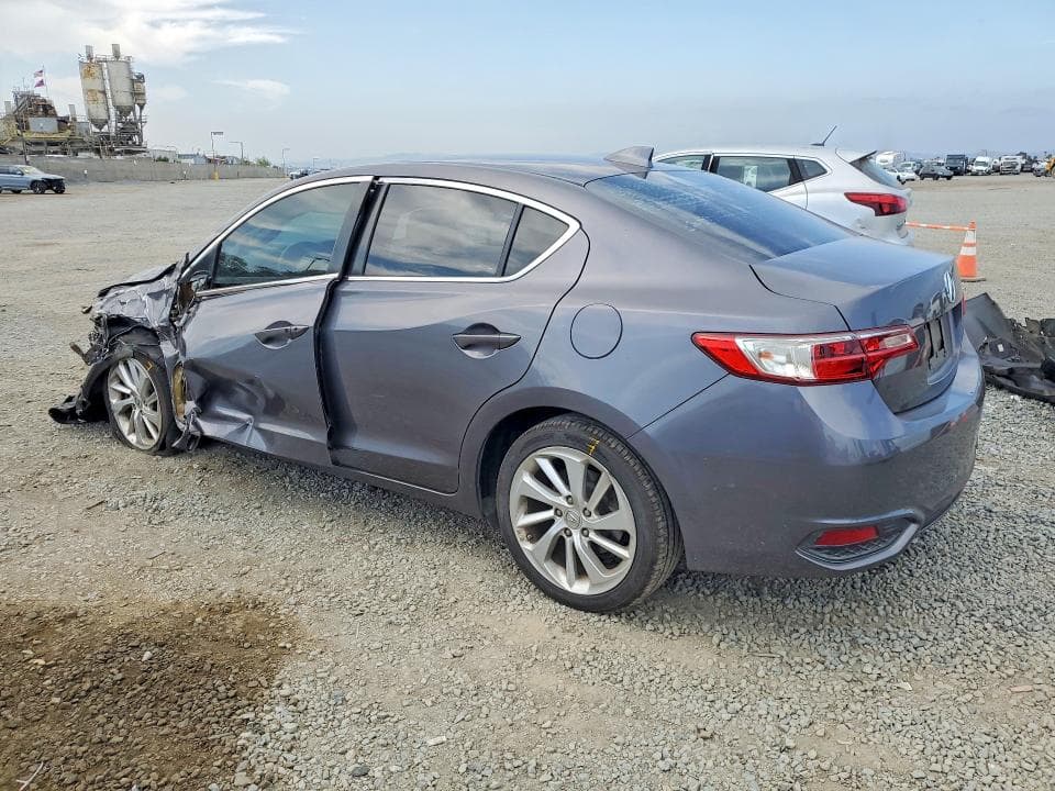 2017 ACURA ILX PREMIUM 2