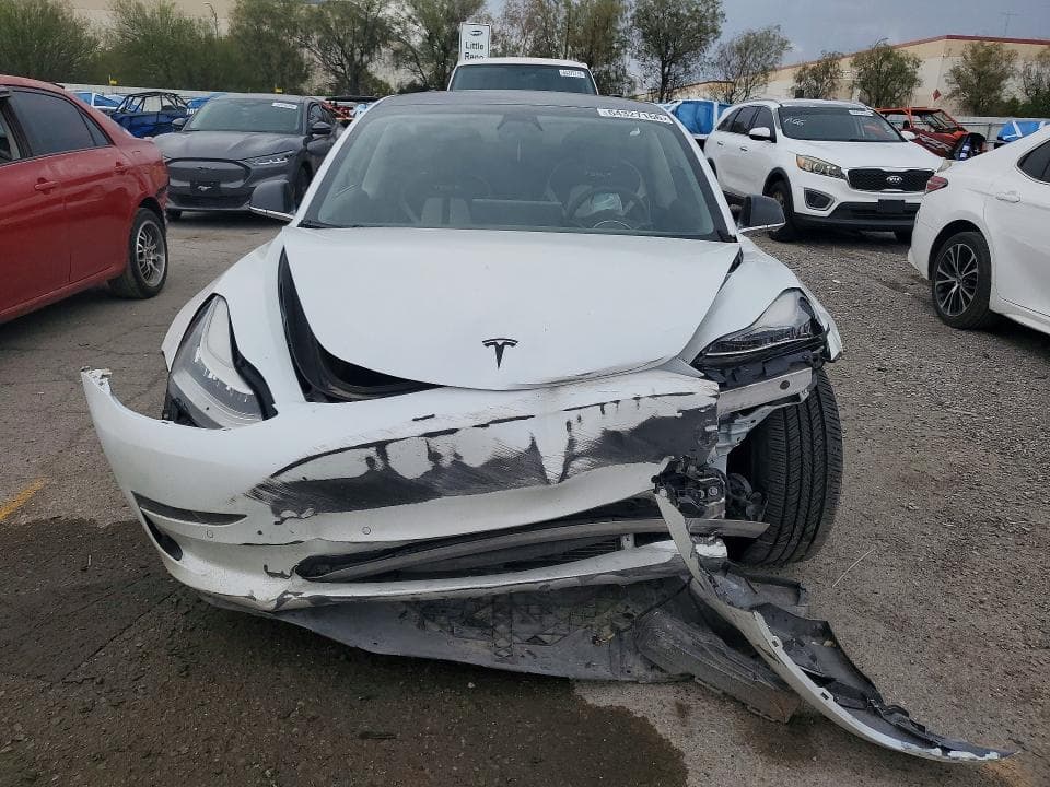 2020 TESLA MODEL 3 5