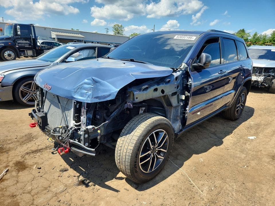 2020 JEEP GRAND CHEROKEE TRAILHAWK - 1
