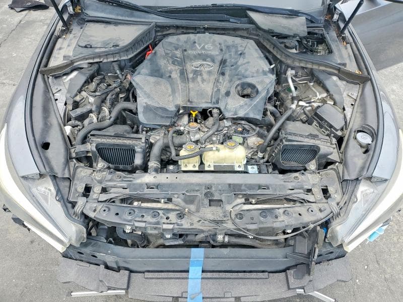 2019 INFINITI Q50 3.0T LUXE 11