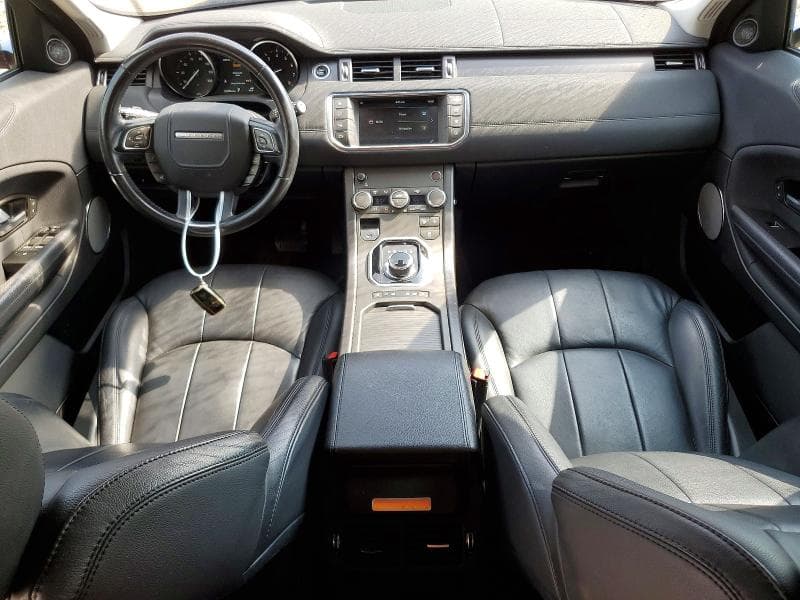 2019 LAND ROVER RANGE ROVER EVOQUE SE 8