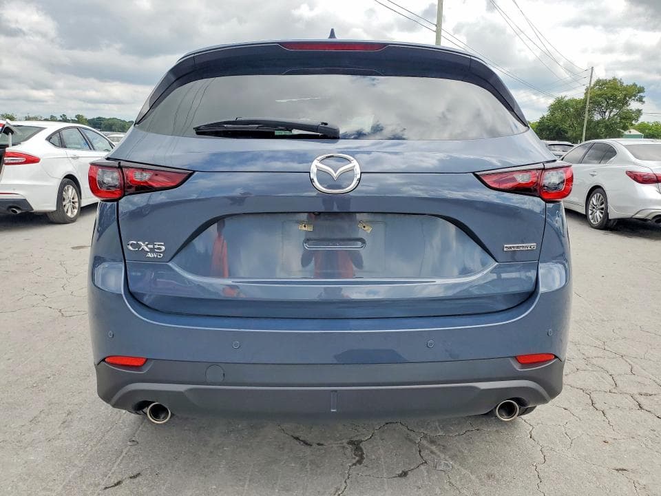 2024 MAZDA CX-5 PREFERRED PREFERRED 6