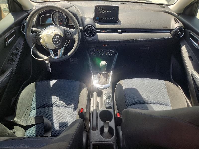 2018 TOYOTA YARIS IA BASE 8