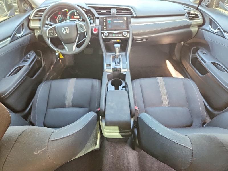 2018 HONDA CIVIC EX 8