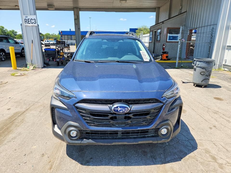 2024 SUBARU OUTBACK LIMITED 5