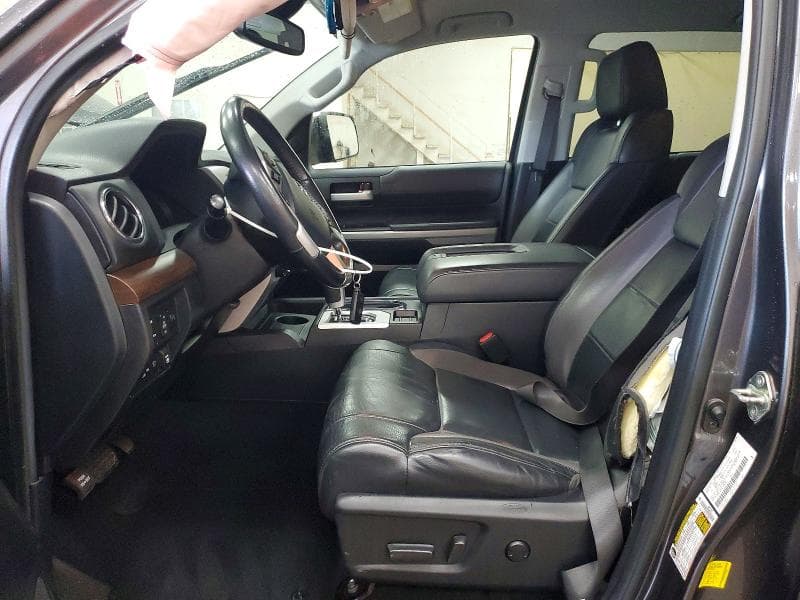 2020 TOYOTA TUNDRA CREWMAX LIMITED 7
