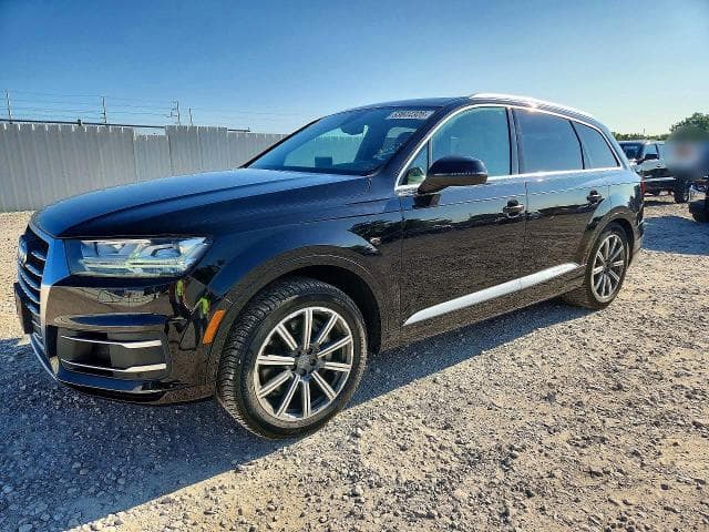 2017 AUDI Q7 PREMIUM PLUS - 1