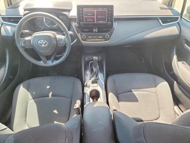 2020 TOYOTA COROLLA LE 8