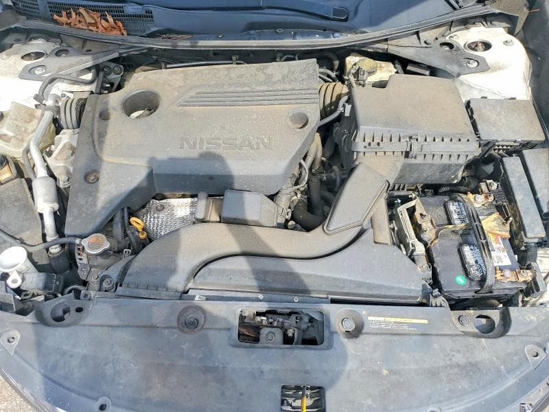 2020 NISSAN ALTIMA 2.5 SV 11