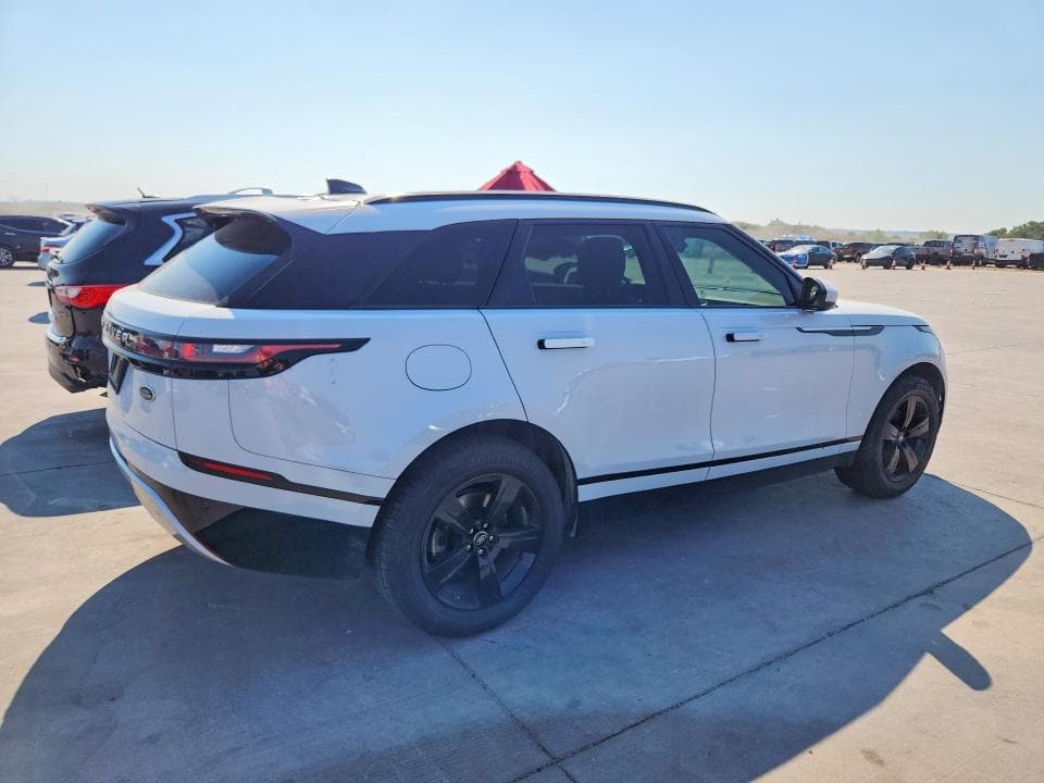 2020 LAND ROVER RANGE ROVER VELAR S 3