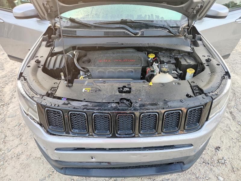 2018 JEEP COMPASS LATITUDE 12