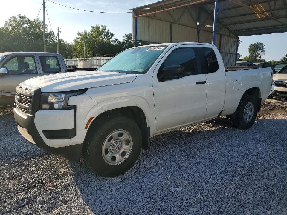 2025 NISSAN FRONTIER S - 1