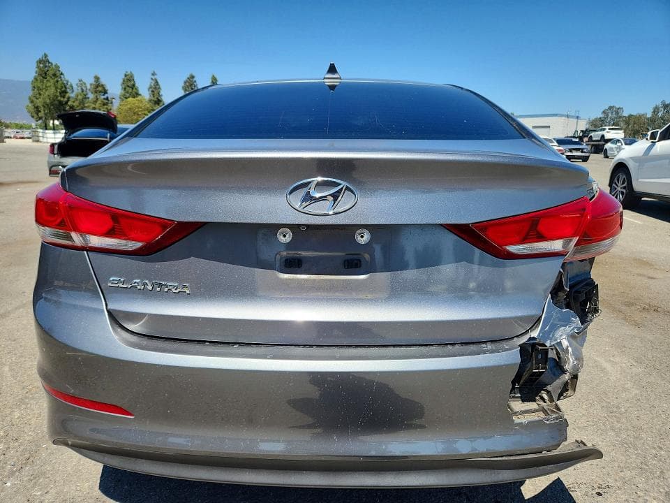 2018 HYUNDAI ELANTRA VALUE EDITION 6