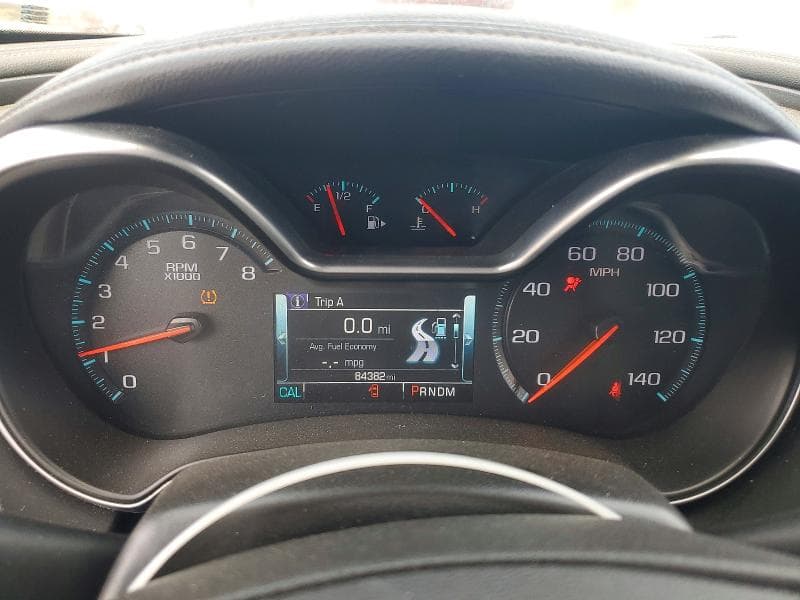 2019 CHEVROLET IMPALA LT 9