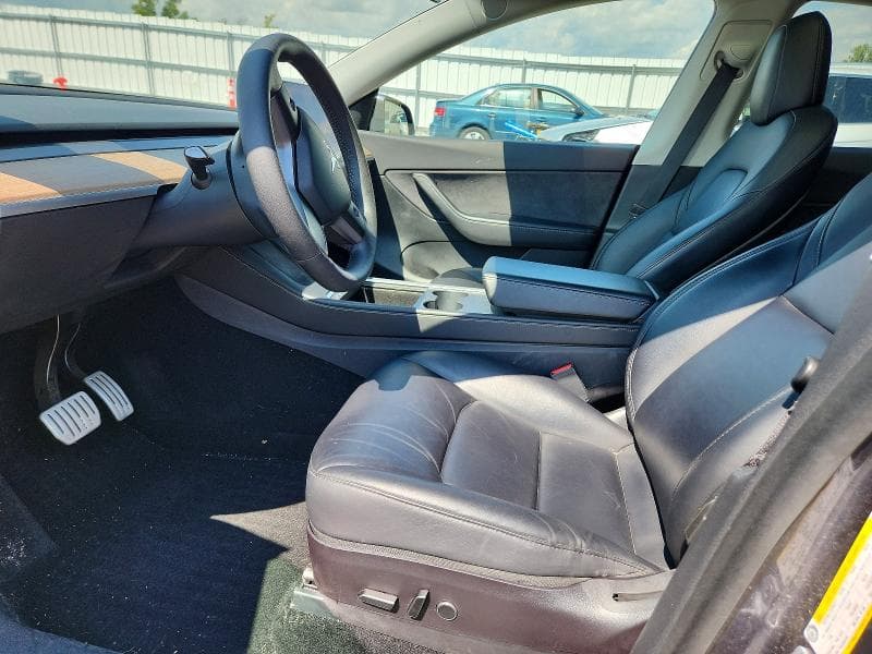 2021 TESLA MODEL Y 7