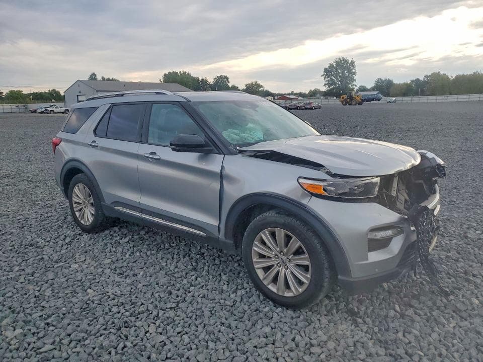 2020 FORD EXPLORER LIMITED 4