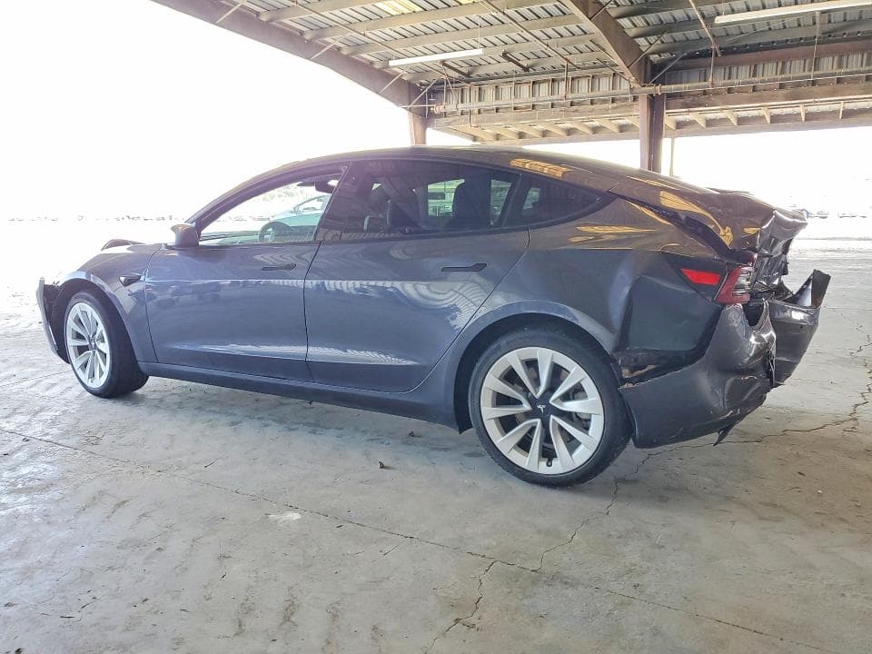 2022 TESLA MODEL 3 2