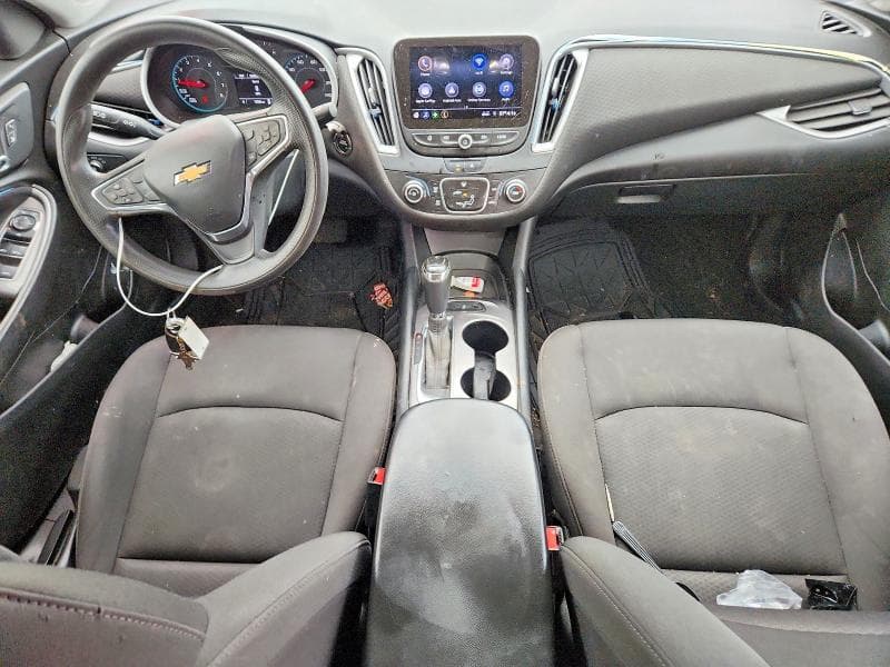 2020 CHEVROLET MALIBU LS 8