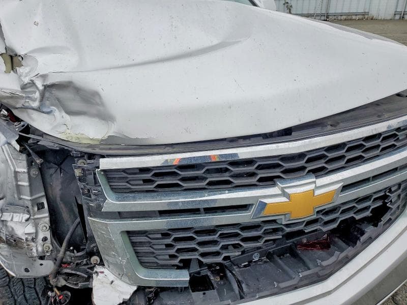 2017 CHEVROLET SUBURBAN K1500 LT 12