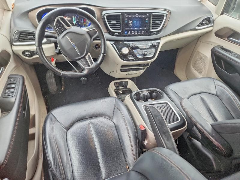 2018 CHRYSLER PACIFICA TOURING L PLUS 8