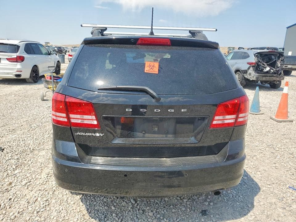 2020 DODGE JOURNEY SE 6