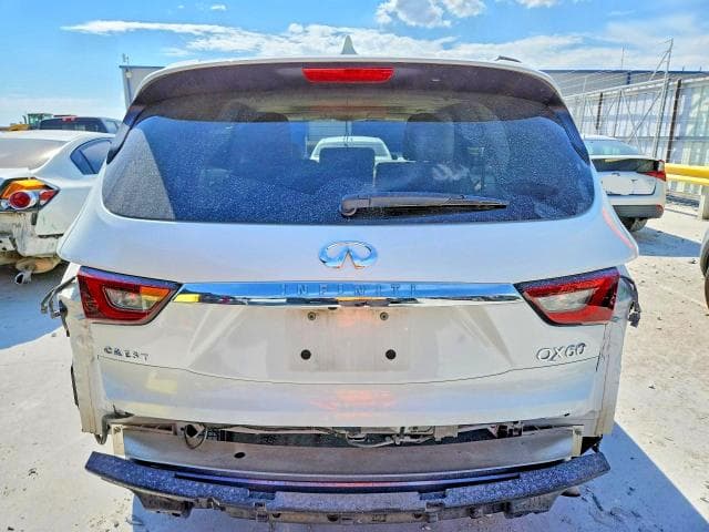 2020 INFINITI QX60 LUXE 6