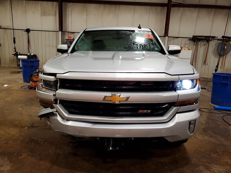 2018 CHEVROLET SILVERADO K1500 LT 5