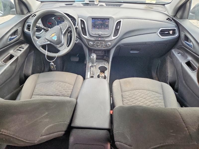 2020 CHEVROLET EQUINOX LT 8