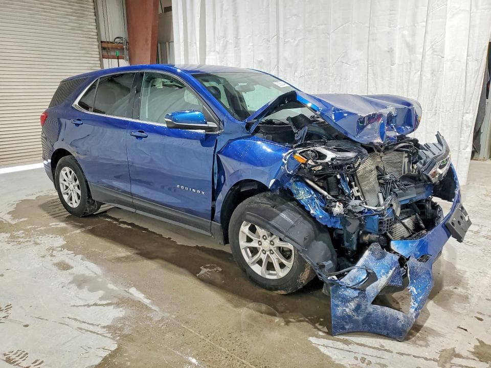 2019 CHEVROLET EQUINOX LT 4