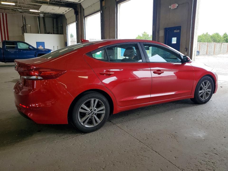 2018 HYUNDAI ELANTRA SEL 3