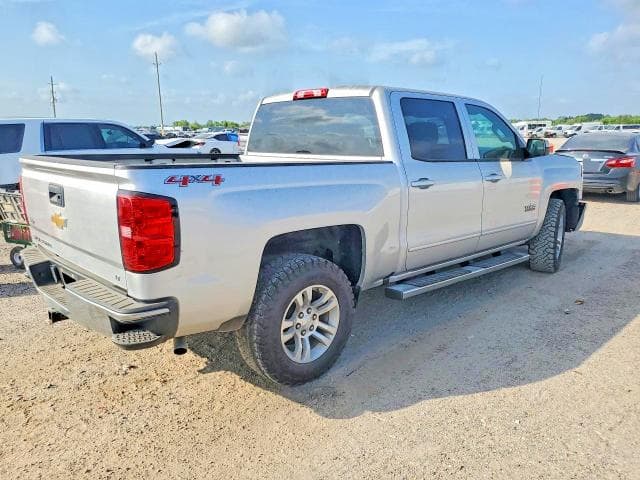 2017 CHEVROLET SILVERADO K1500 LT 3