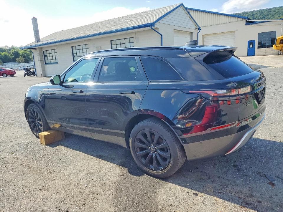 2019 LAND ROVER RANGE ROVER VELAR R-DYNAMIC SE 2