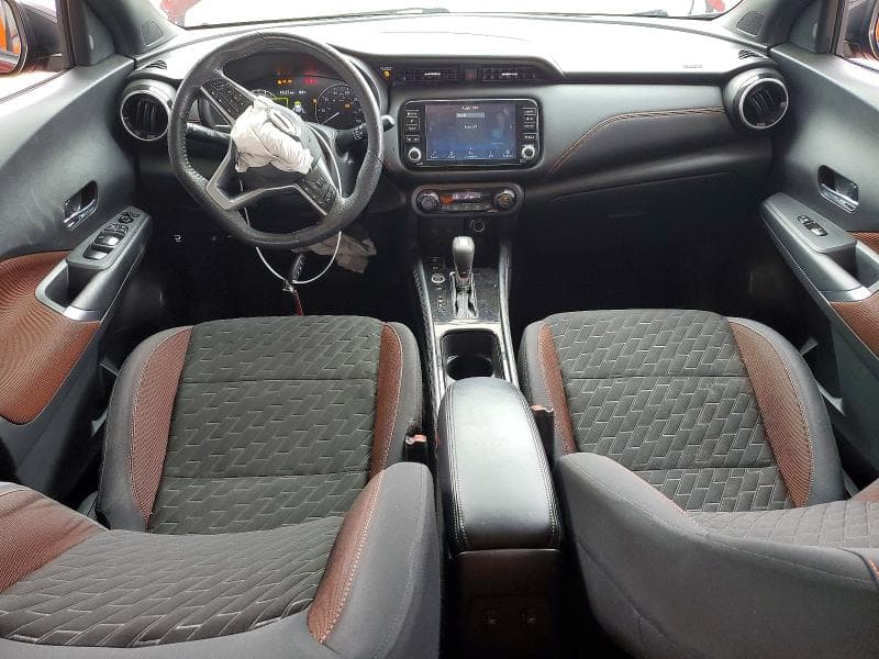 2022 NISSAN KICKS SR 8