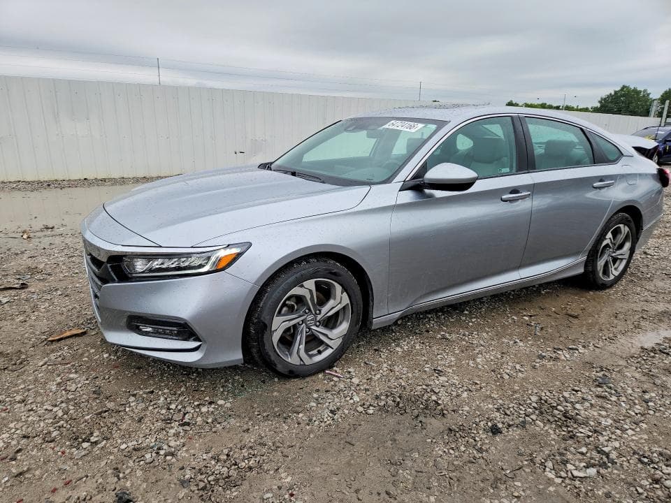 2020 HONDA ACCORD EX - 1