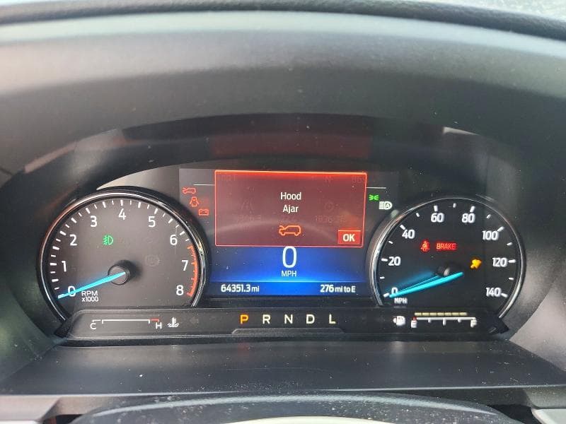 2023 FORD EXPLORER XLT 9