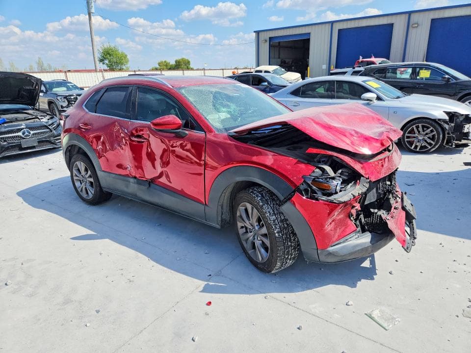 2020 MAZDA CX-30 PREMIUM 4
