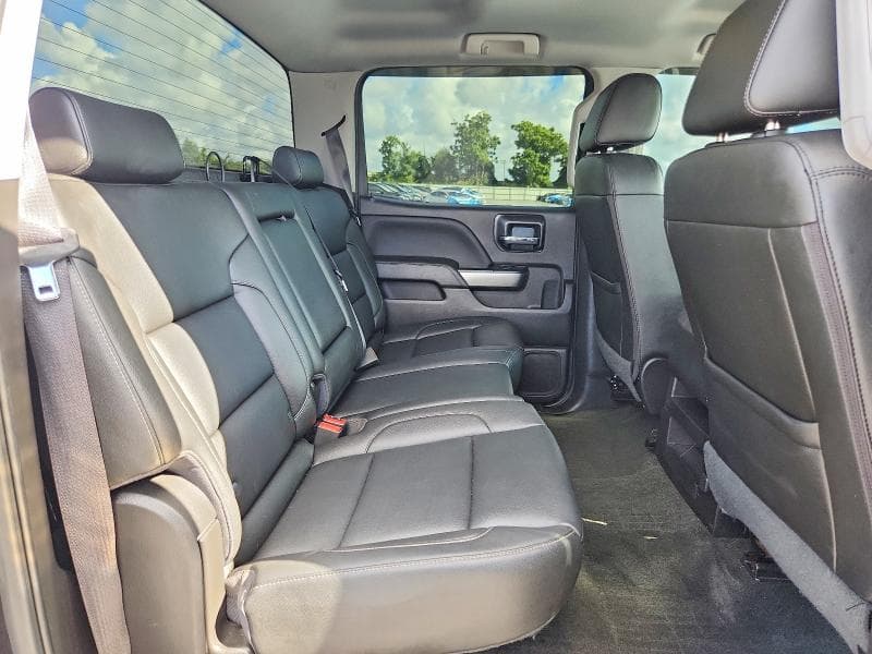 2018 CHEVROLET SILVERADO K1500 LT 10