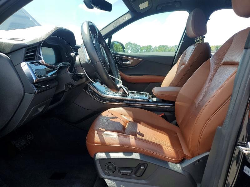 2021 AUDI Q7 PREMIUM PLUS 7