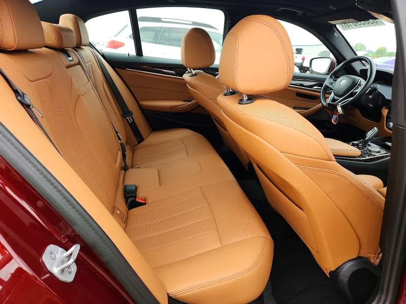 2023 BMW 540 XI 10