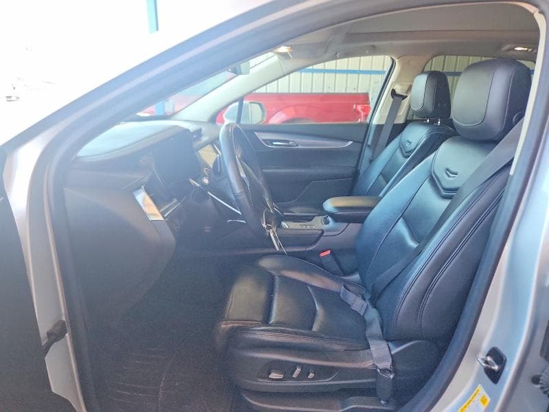 2017 CADILLAC XT5 LUXURY 7
